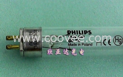 飞利浦TUV6W 紫外线杀菌灯
