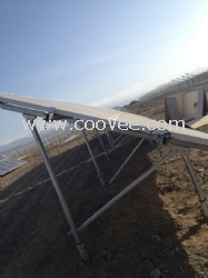 太阳能支架热镀锌C型钢U型钢规格表