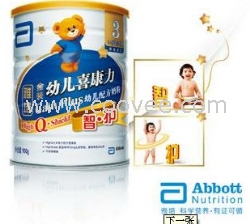 雅培奶粉代理商，雅培奶粉直销进货批发