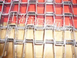 马蹄链 长城网链 金属网链 一字型链网