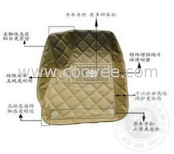 3D立体高边皮革脚垫_中国车品网