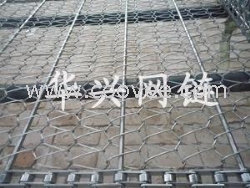 高温网带