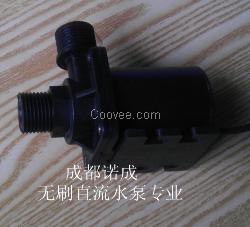 微型无刷直流抽水泵