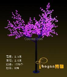 内蒙LED景观树灯 宁夏LED景观树灯