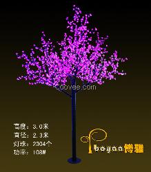 黑龙江LED景观树灯 天津LED景观树灯