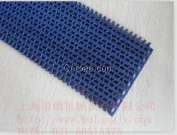 开发各种耐摩擦塑料网带