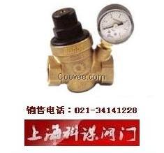 多若特D06E压力平衡式减压稳压阀
