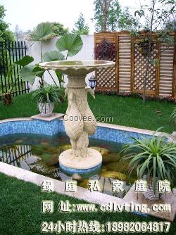 成都欧式水景设计，成都欧式水景设计施工