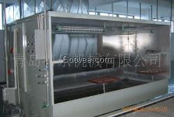 加工定做各种规格水帘柜 厂家直销-青岛将乐机械