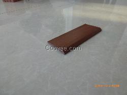 供应生态木1寸百叶片,150长城板厂家