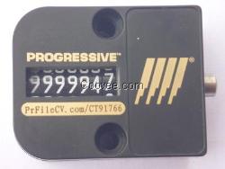 PROGRESSIVE计数器
