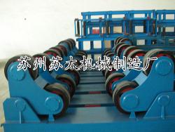 可调式焊接滚轮架