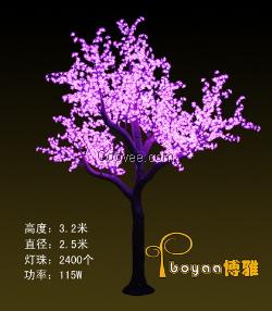 道路景观树灯价格 景观树灯报价