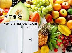 水果保鲜库