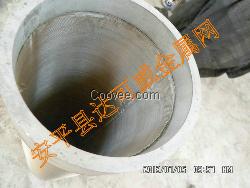 镍网滤芯/镍网过滤桶
