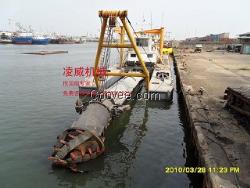 中国北方绞吸式挖泥船基地&mdash;&mdash;潍坊凌威机械