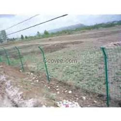 【供应】丝网、铁丝网、公路护栏网、铁路护栏网、兰安牌防护网