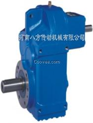 JRTF..AD系列平行轴－斜齿轮减速机