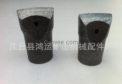 一字型风钻头 一字型钻头