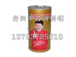 昌润生产各种调料罐&mdash;&mdash;鸡粉罐、鸡精罐