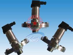 &middot;法兰式/防堵隔膜压力变送器kstt
