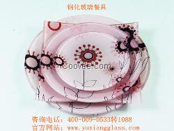 钢化玻璃餐具,钢化玻璃，玻璃珠