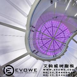 3form树脂板隔断