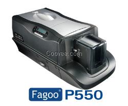 FAGOO P550证卡打印机山东
