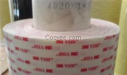 3M4920VHB泡棉胶带