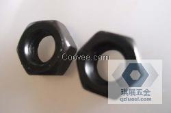 美制细牙螺母