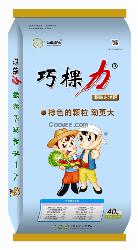 巧棵力&mdash;&mdash;颗粒水溶肥人