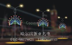 LED灯杆造型灯 LED灯杆装饰灯哈尔滨