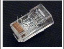 中兴 RJ-45 普通水晶头WLAN工程