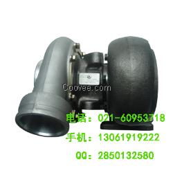 沃尔沃EC290涡轮增压器