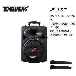 供应特美声移动音箱 107T