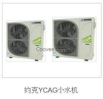约克YCAG小水机