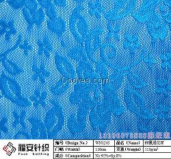 蕾丝绣花布 蕾丝花边料