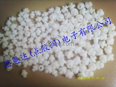 1/8和1/4POM针筒转接头/点胶阀