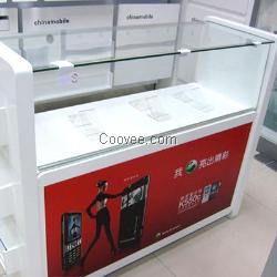 【供应】电器展示柜 木质、不锈钢展柜 亚克力展架&mdash;宜店展示
