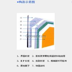 福州玻化微珠无机保温砂浆 玻化微珠无机保温砂浆供应商 保温