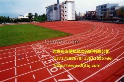 太原学校跑道地面建设 太原运动场建设