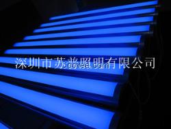 60珠15W七彩LED护栏灯厂家供应