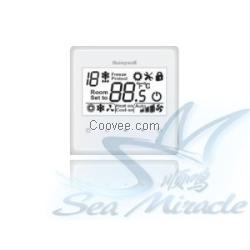 霍尼韦尔T6820A2001 液晶风机盘管空调温控器