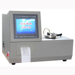 SYD-5208D 快速低温闭口闪点试验