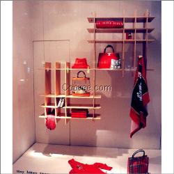 【供应】专卖店橱窗展示道具 橱窗模特 橱窗地台&mdash;厦门宜店展示