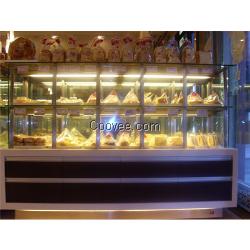 厦门宜店展示&mdash;供应食品柜 木质展柜 蛋糕展柜
