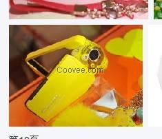 批发迷恋不可挡卡西欧TR200灵动黄