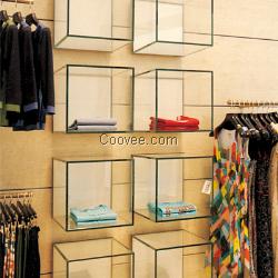 生产销售专卖店服装鞋包货架&mdash;厦门宜店展示