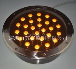 供应苏普照明27W大功率LED地埋灯