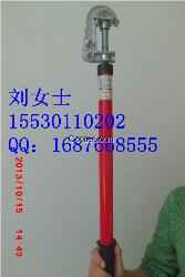 户外用接地线，喉头式接地线，双簧式接地线